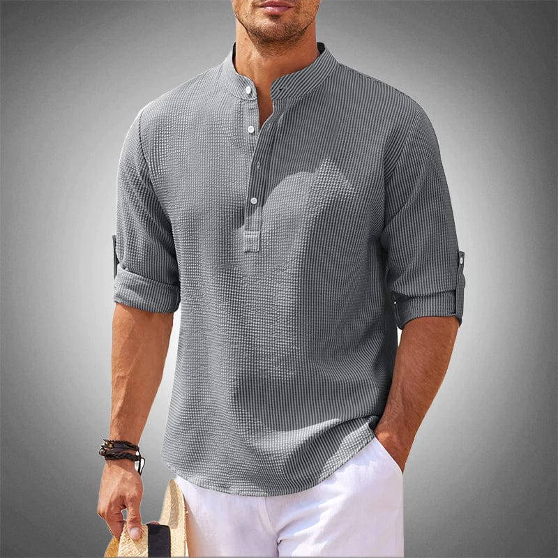 Monaco Airy Shirt