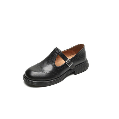 Jane - Leather Shoes