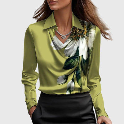 Brooklyn™ | Chic Elegance Blouse