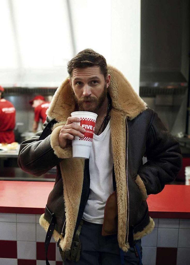 Henry™ | Warm Leather Jacket