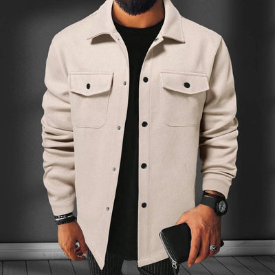 Sierra Premium Heavyweight Flannel Coat