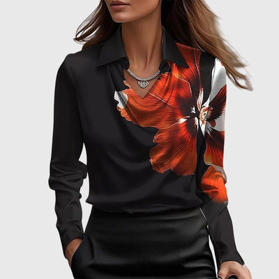 Brooklyn™ | Chic Elegance Blouse