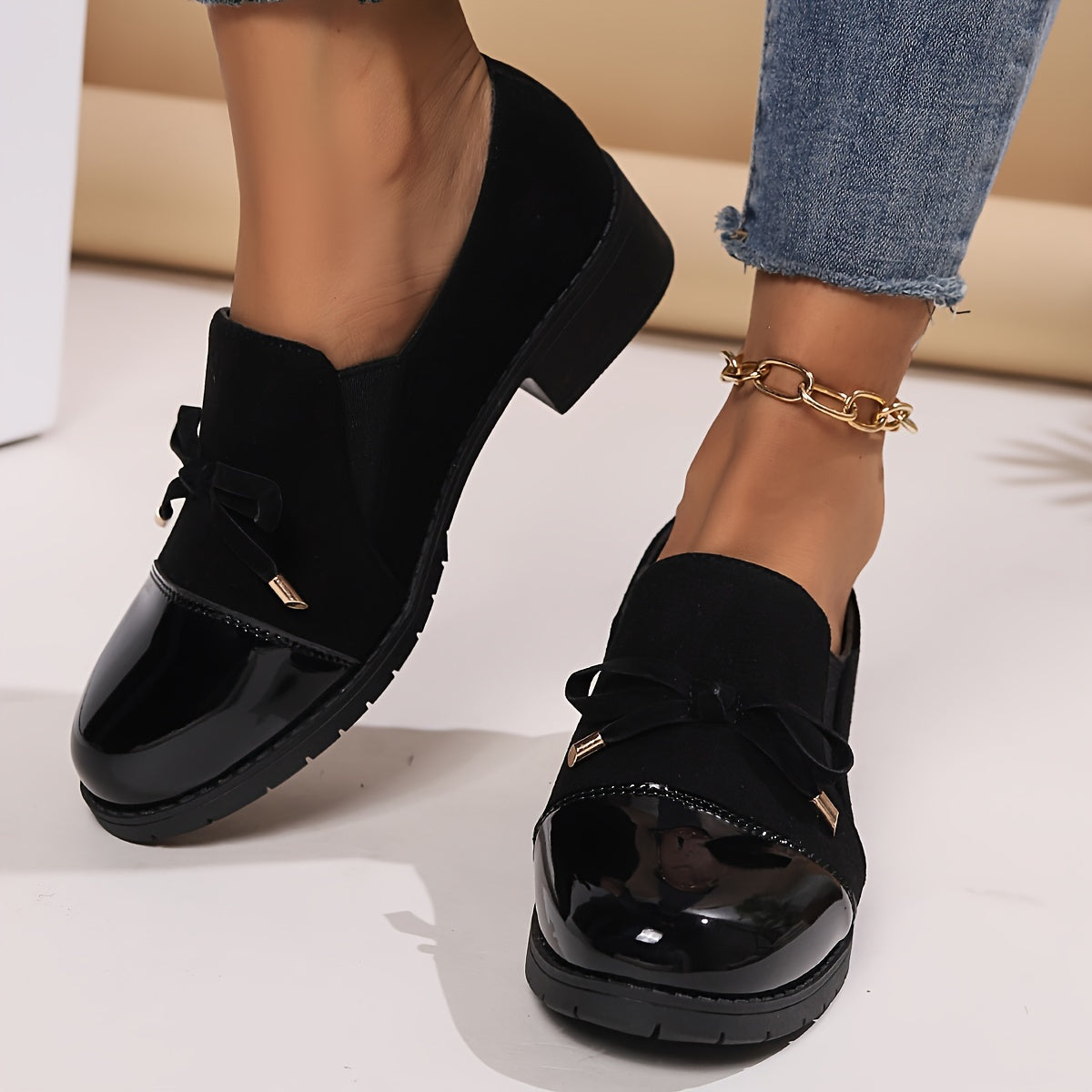 Camila – Elegant Moccasins with Soft Support