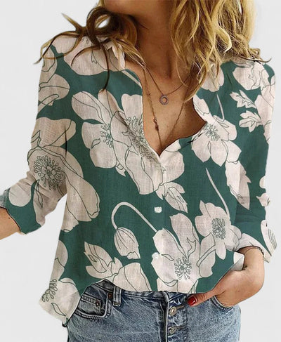 Elena | Chic and Sophisticated Blouse