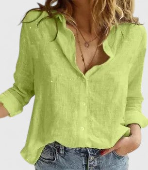 Elena | Chic and Sophisticated Blouse