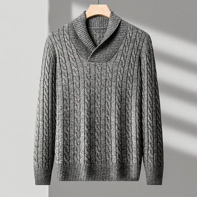 Ethan™ - Trendy Knit Pullover