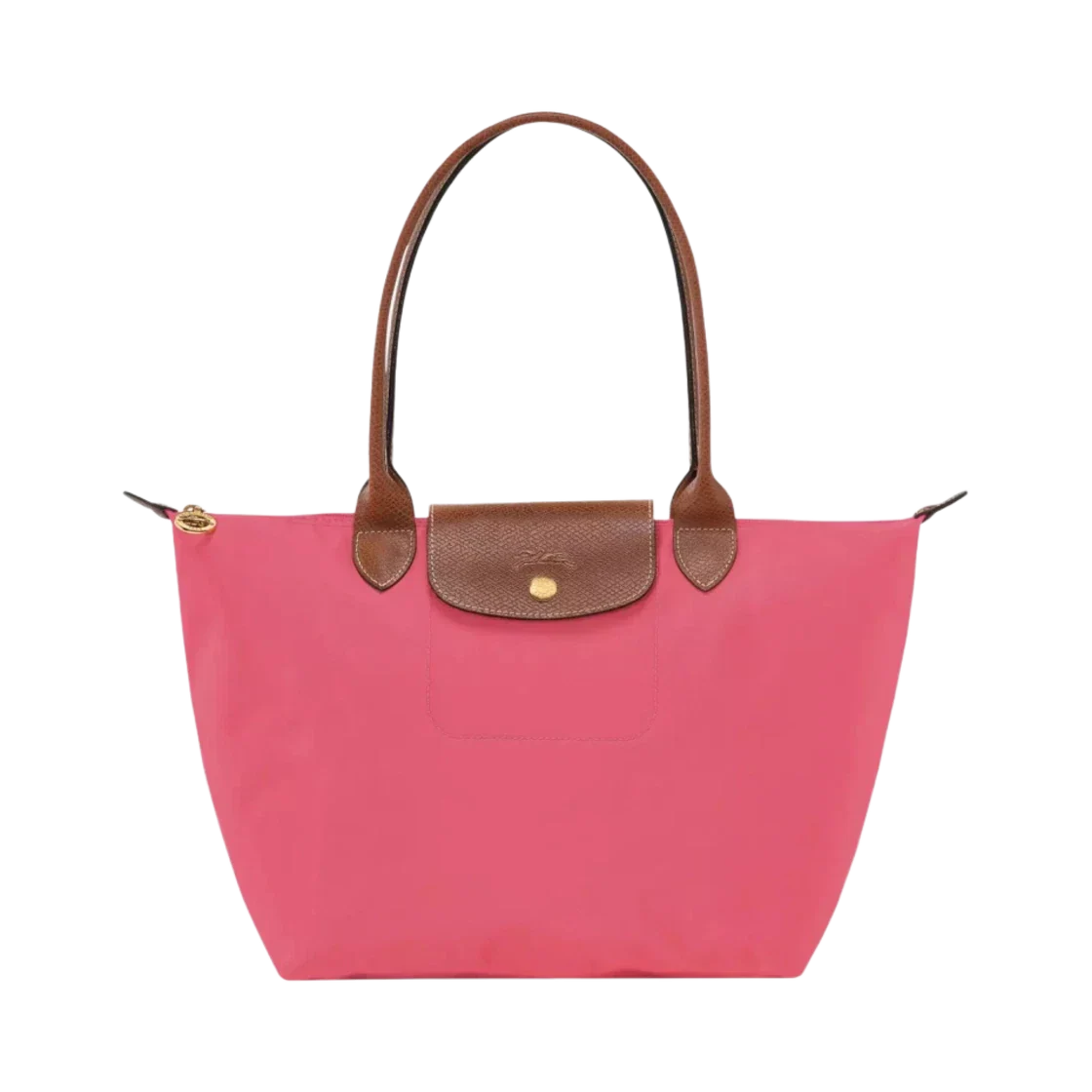 Lillian - Large Le Pliage Tote, Grenadine