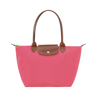 Lillian - Large Le Pliage Tote, Grenadine