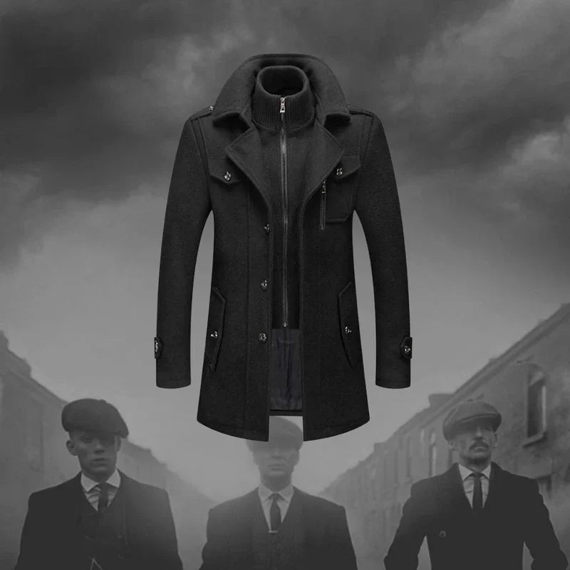 Henry | Warm fall and winter jacket