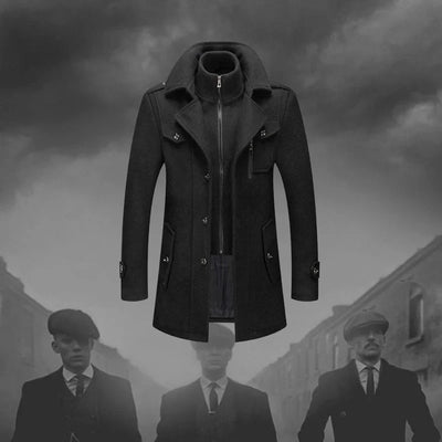 Henry | Warm fall and winter jacket
