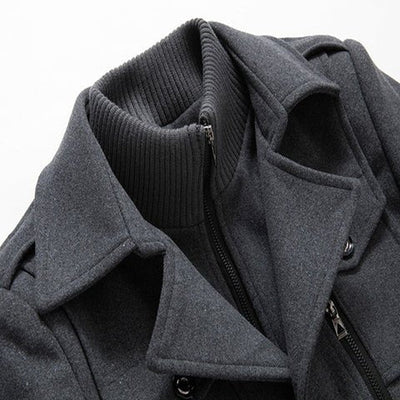 Henry | Warm fall and winter jacket