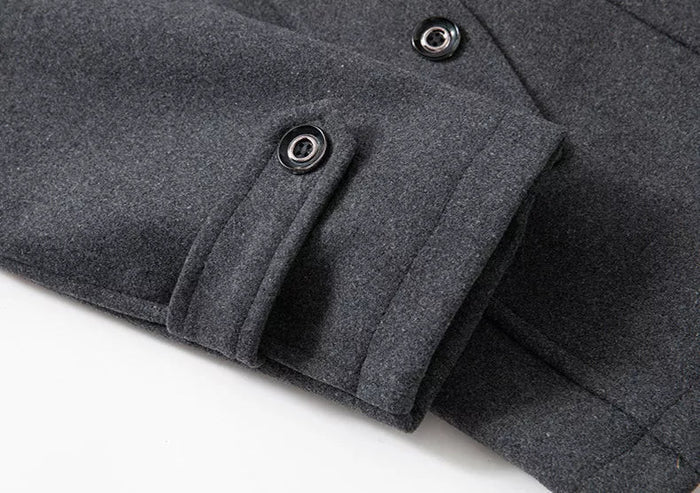 Henry | Warm fall and winter jacket
