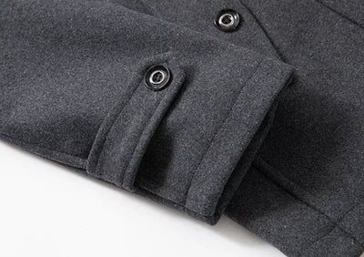 Henry | Warm fall and winter jacket