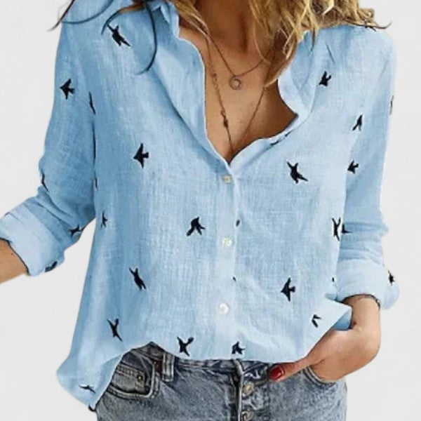 Elena | Chic and Sophisticated Blouse