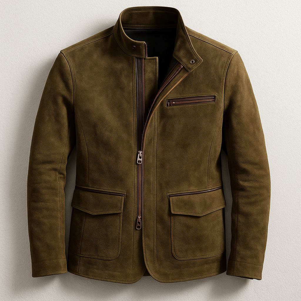 Evan ™| Elegant men's jacket