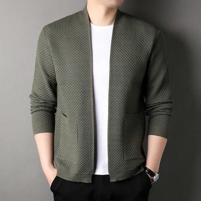 Mason™ - Luxurious Knit Cardigan for Ultimate Comfort