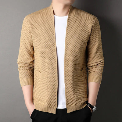 Mason™ - Luxurious Knit Cardigan for Ultimate Comfort