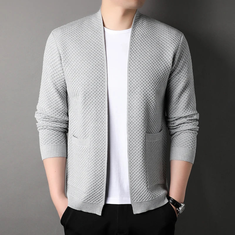 Mason™ - Luxurious Knit Cardigan for Ultimate Comfort