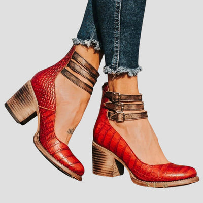 Laura | Stylish comfortable boots