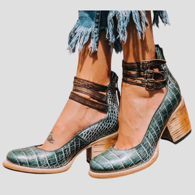 Laura | Stylish comfortable boots