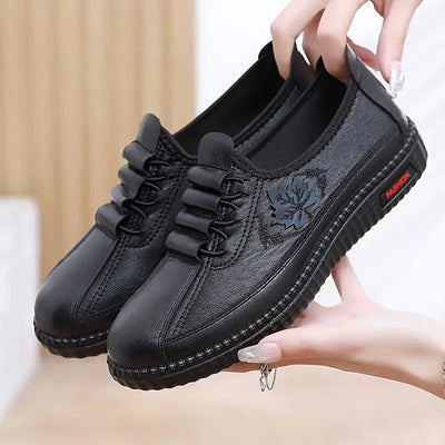 Sophia® - Leather Orthopedic Shoes | Premium Edition