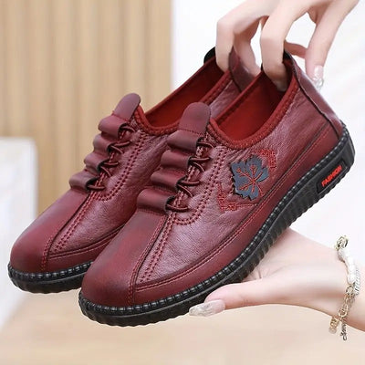 Sophia® - Leather Orthopedic Shoes | Premium Edition