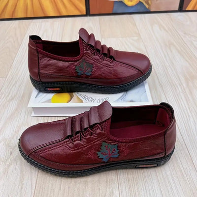 Sophia® - Leather Orthopedic Shoes | Premium Edition