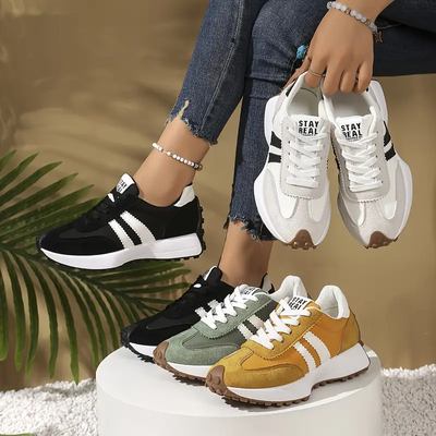 Maya - Orthopedic Shoes with Slip-Resistant Sole