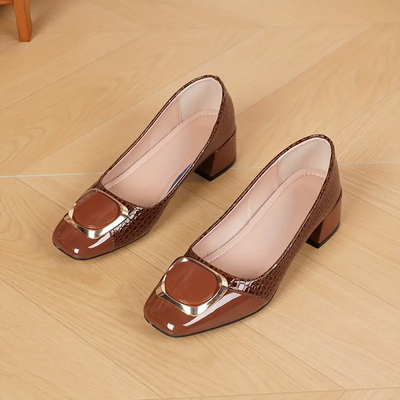 Nina - Premium Comfort Moccasins