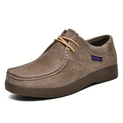 Brez - Leather Orthopedic Shoes | Premium Edition