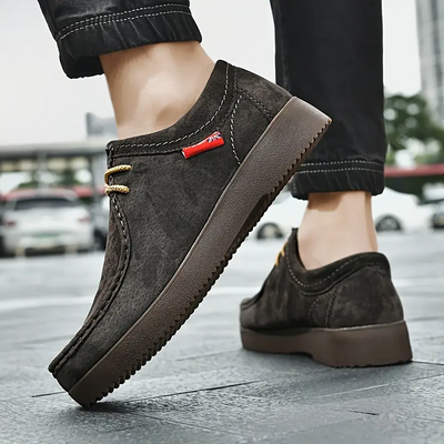 Brez - Leather Orthopedic Shoes | Premium Edition