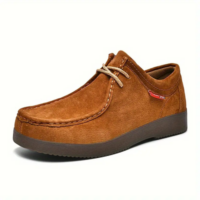 Brez - Leather Orthopedic Shoes | Premium Edition