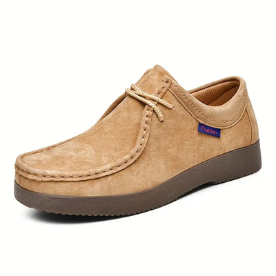 Brez - Leather Orthopedic Shoes | Premium Edition