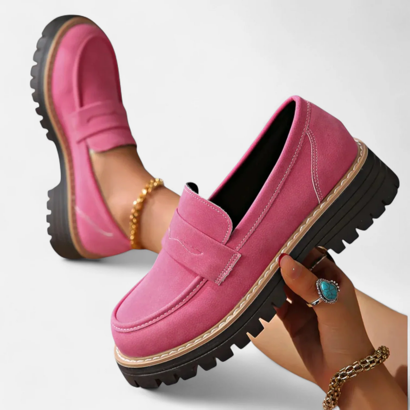 Sophia® - Orthopedic Loafers | Premium Edition