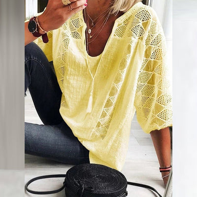 Harper | Lightweight Breezy Blouse