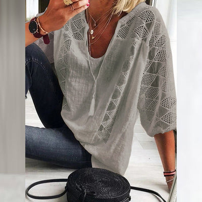 Harper | Lightweight Breezy Blouse