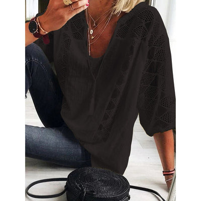 Harper | Lightweight Breezy Blouse