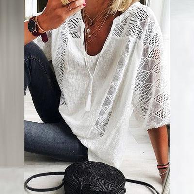Harper | Lightweight Breezy Blouse