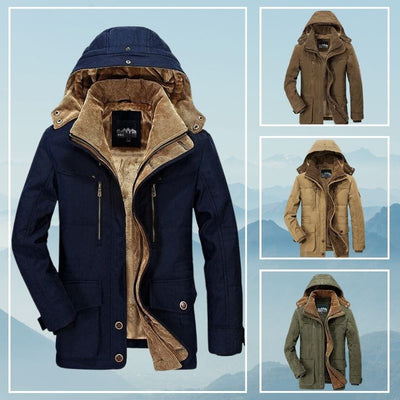 Jaylan - Cold Weather Jacket