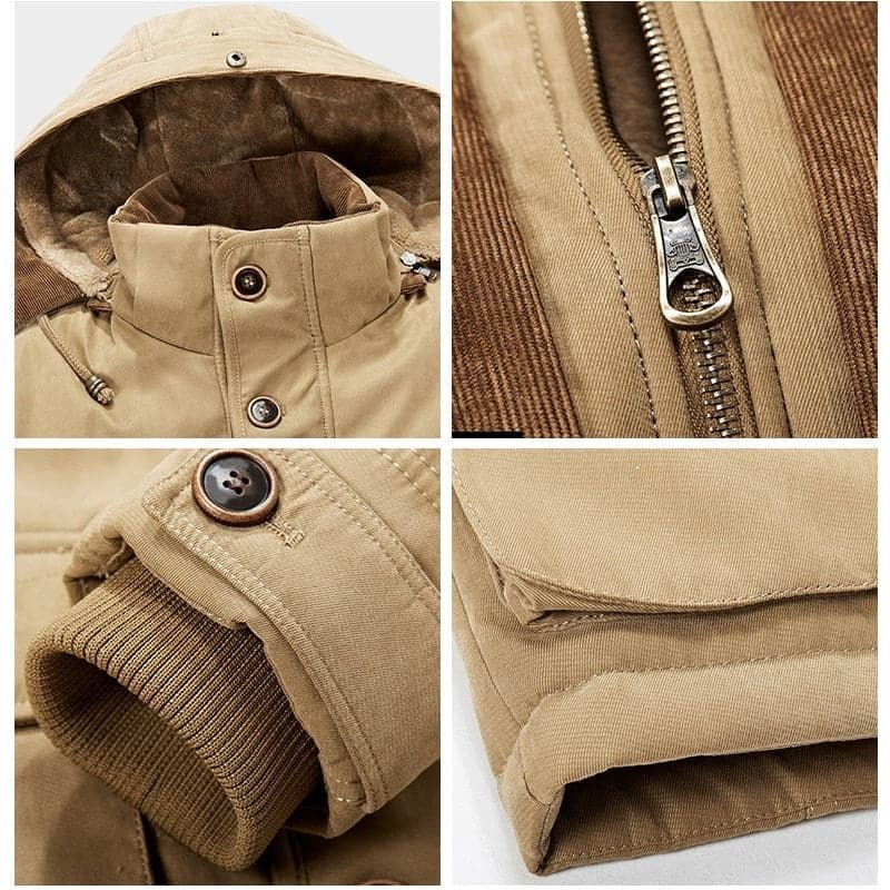 Jaylan - Cold Weather Jacket