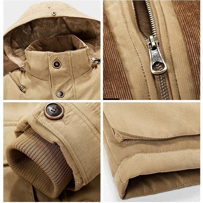 Jaylan - Cold Weather Jacket