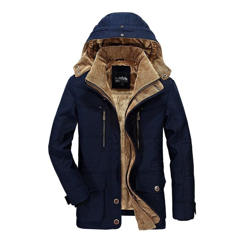 Jaylan - Cold Weather Jacket