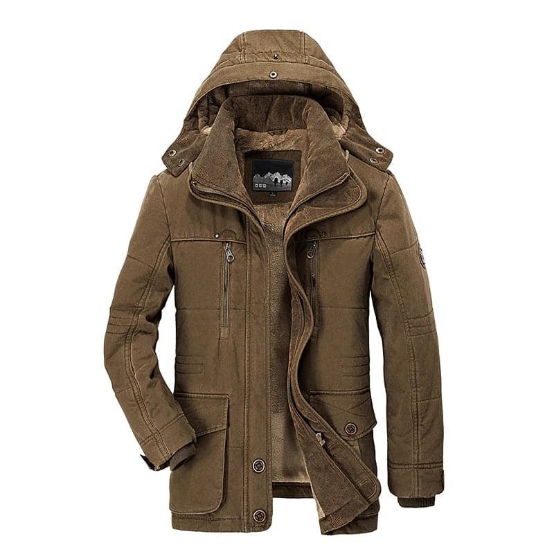 Jaylan - Cold Weather Jacket