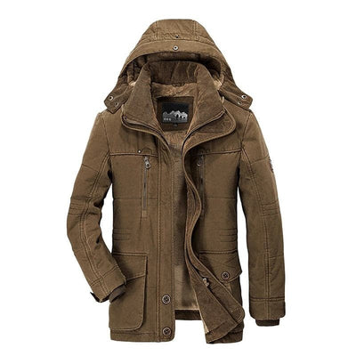 Jaylan - Cold Weather Jacket