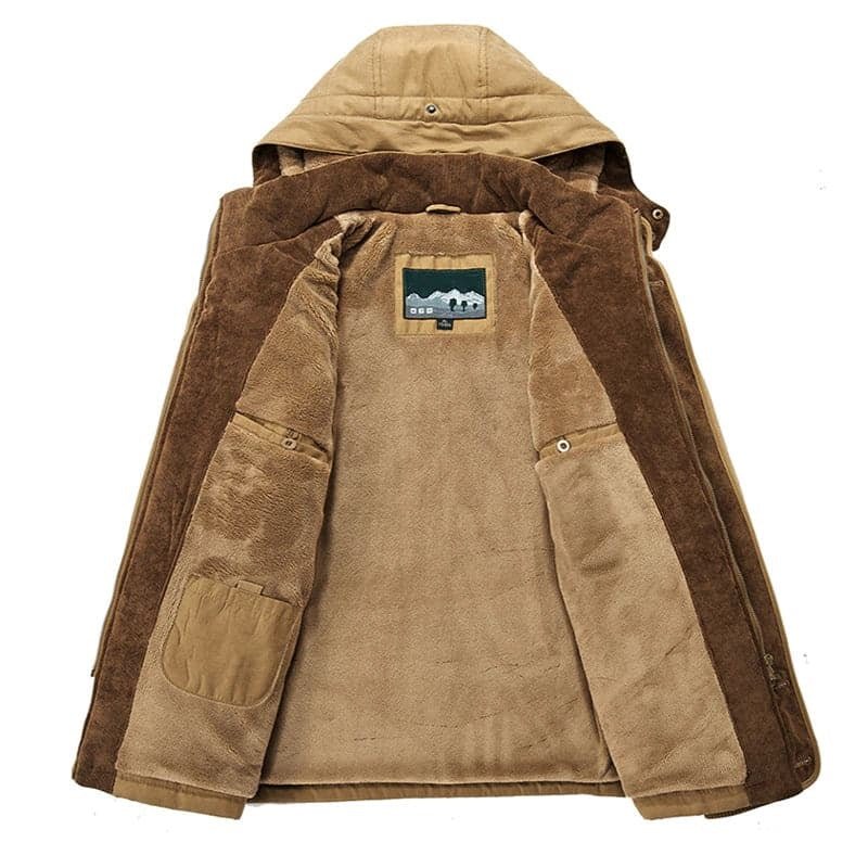 Jaylan - Cold Weather Jacket