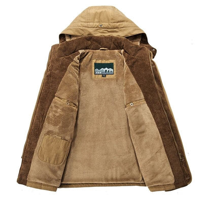 Jaylan - Cold Weather Jacket