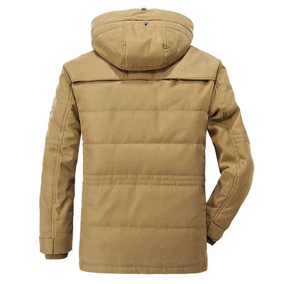 Jaylan - Cold Weather Jacket