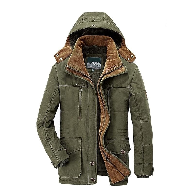 Jaylan - Cold Weather Jacket