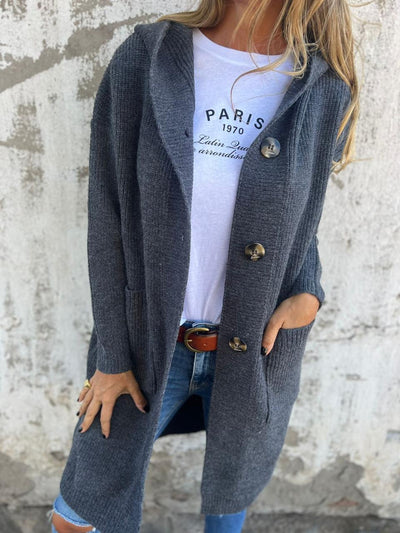Vennise™ | Long Cardigan