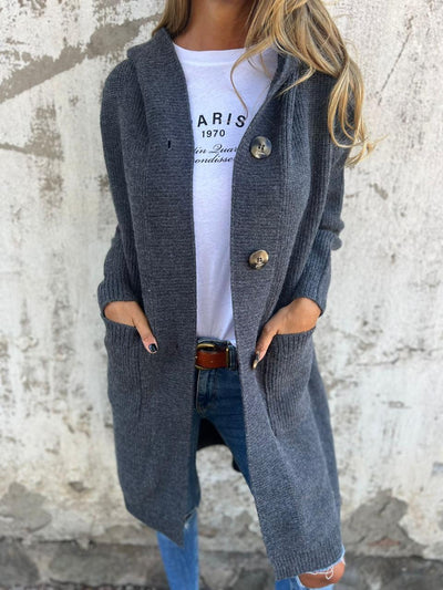 Vennise™ | Long Cardigan